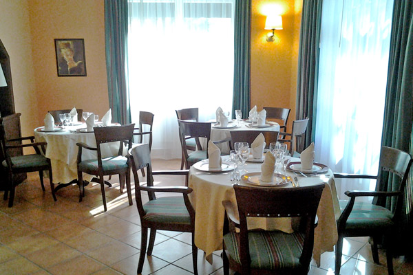 Ristorante Casale Maginulfo